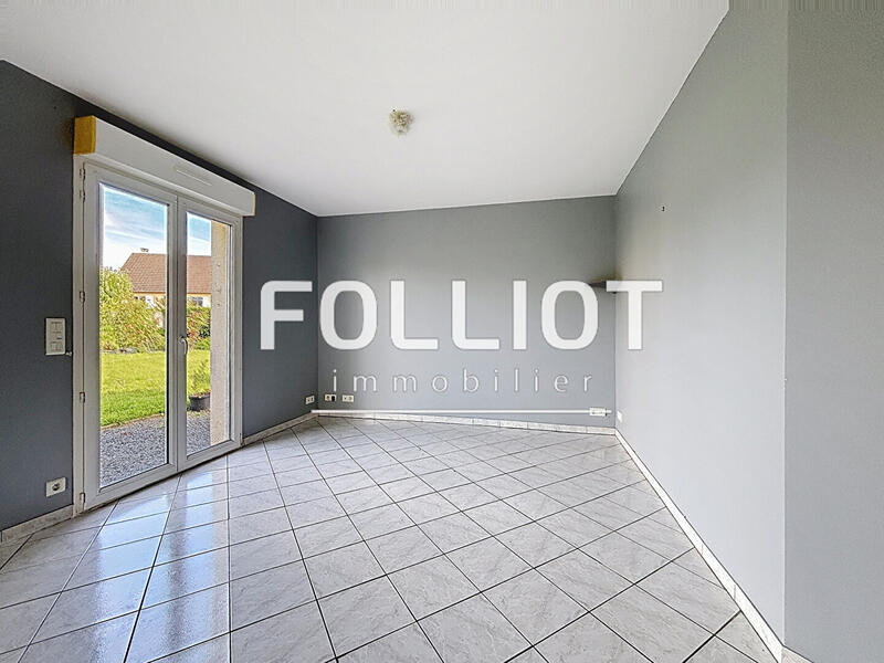 Maison - 81 m² - 4 pièces