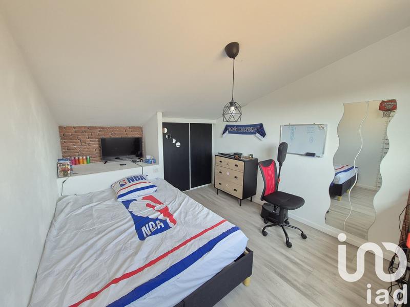 Maison - 106 m² - 5 pièces