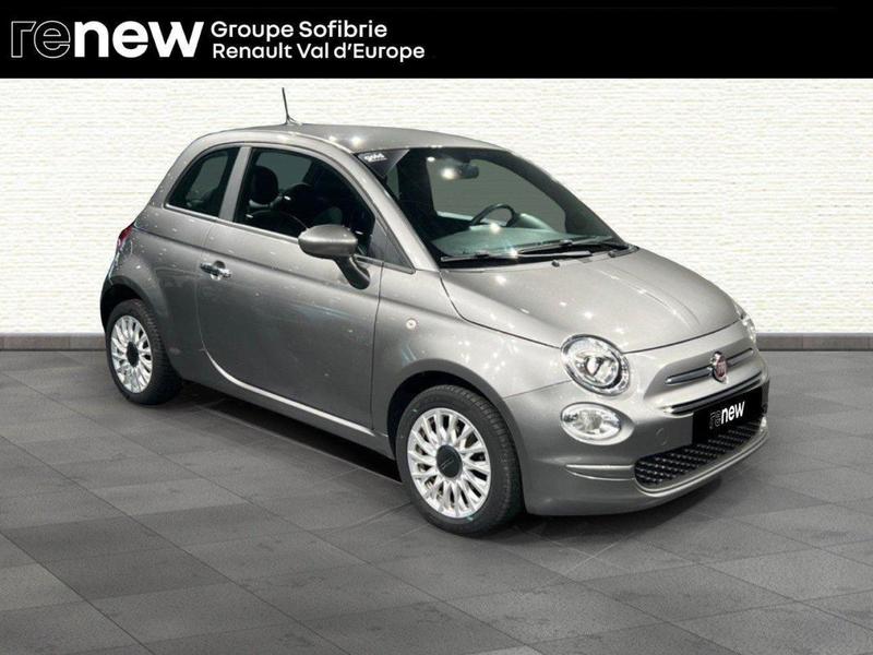 Fiat 500 Serie 8 Euro 6d-Temp 1.0 70 ch Hybride Bsg s/S Lounge