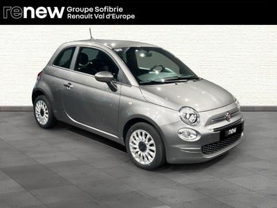 Fiat 500 Serie 8 Euro 6d-Temp 1.0 70 ch Hybride Bsg s/S Lounge