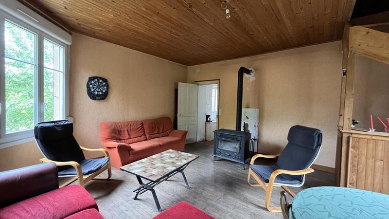 Maison de campagne - 97 m² - 3 pièces