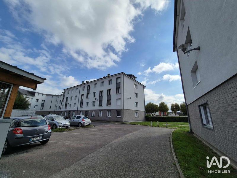 Appartement - 83 m² - 4 pièces