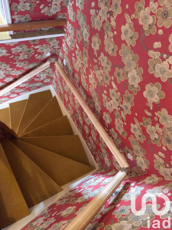 Maison de village - 70 m² - 3 pièces