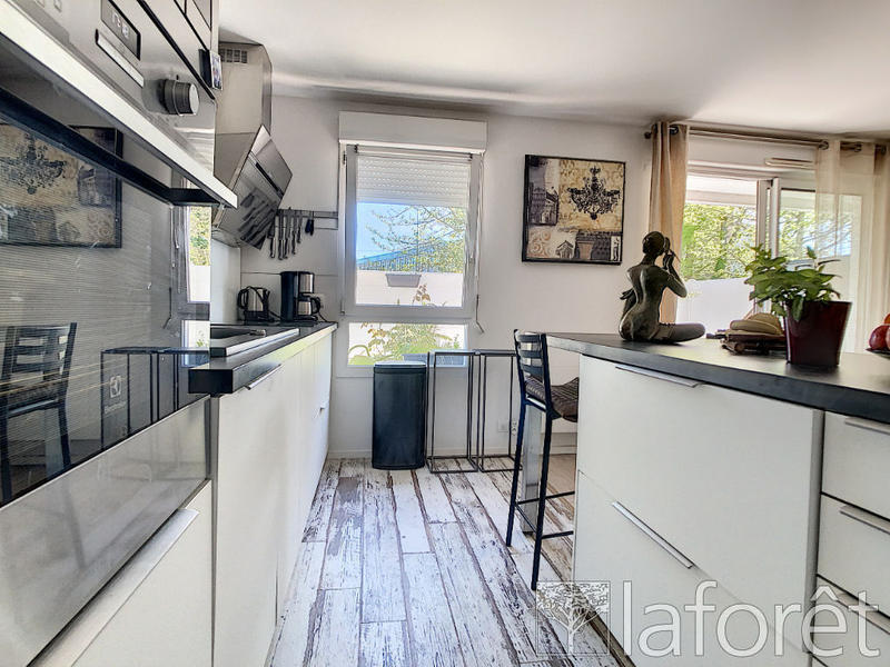 Appartement - 63 m² - 3 pièces