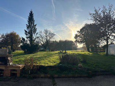 Maison - 144 m² - 5 pièces