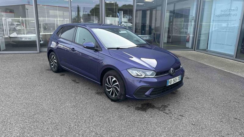 Volkswagen Polo 1.0 Tsi 95 s&amp;S Bvm5 Vw Edition