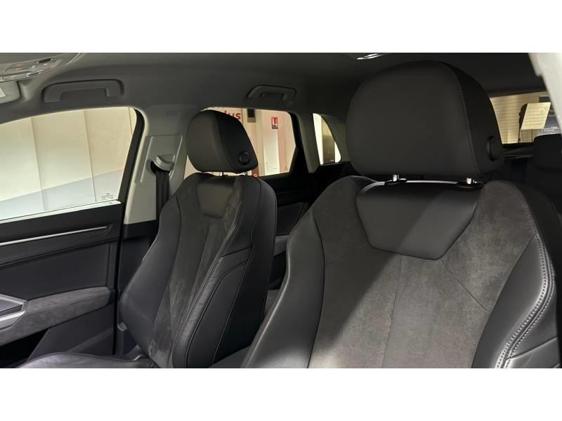 Audi Q3 35 Tfsi 150 ch s tronic 7 Design Luxe