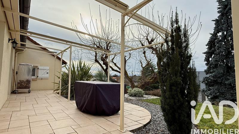 Maison - 162 m² - 7 pièces