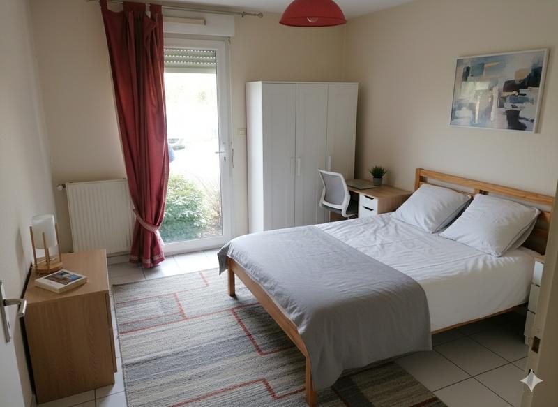 Appartement - 88 m² - 4 pièces