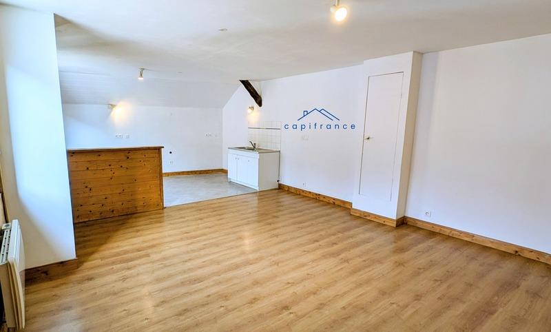 Appartement - 88 m² - 3 pièces