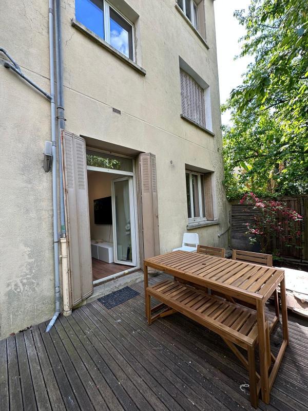 Appartement - 42 m² - 2 pièces