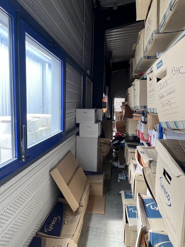 Local commercial - 310 m² - 6 pièces