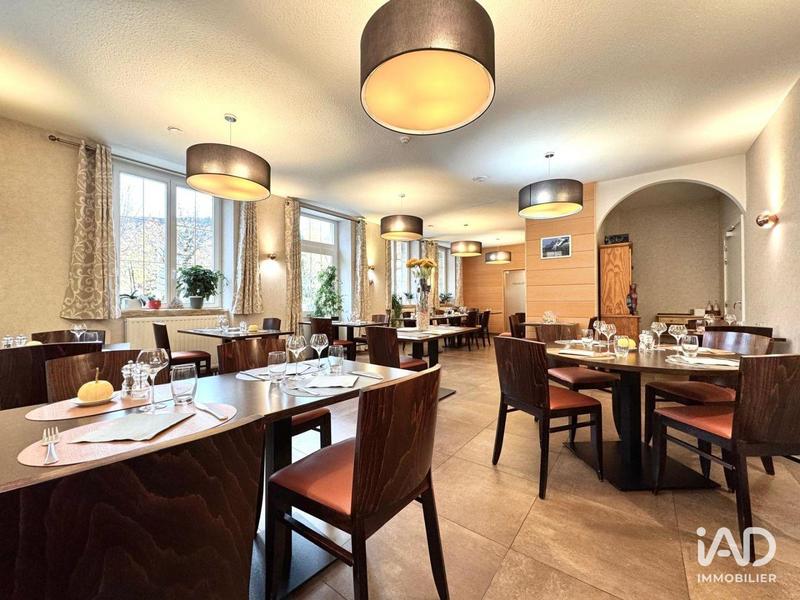 Maison - 1 100 m² - 11 pièces