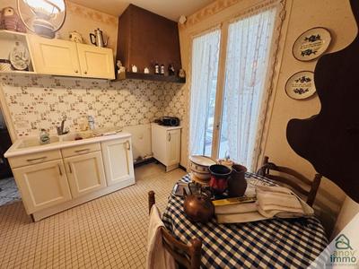 Maison de ville - 71 m² - 4 pièces