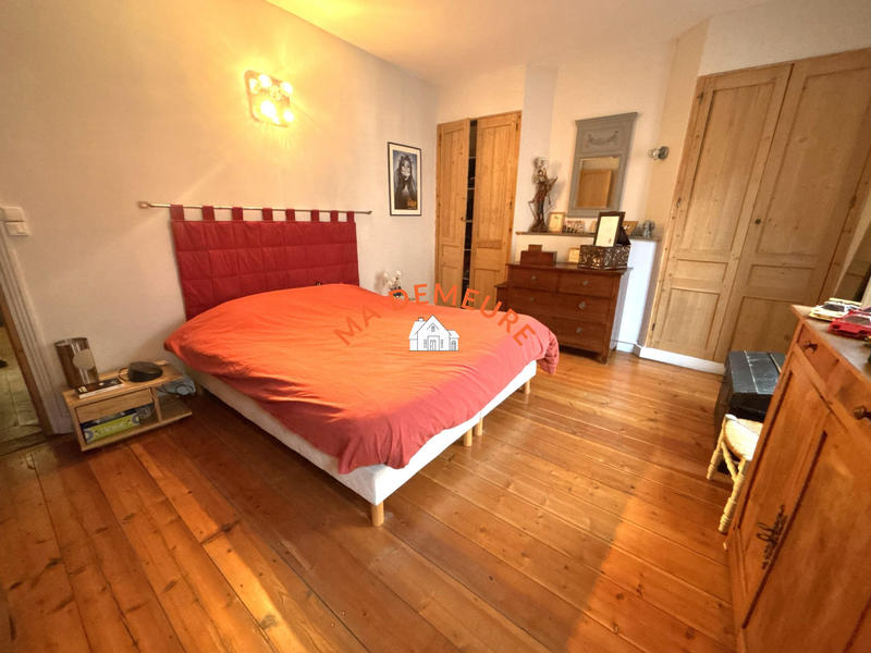 Maison ancienne - 158 m² - 7 pièces