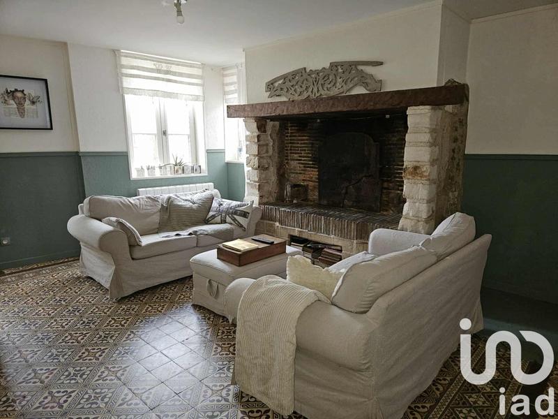 Maison de village - 145 m² - 7 pièces