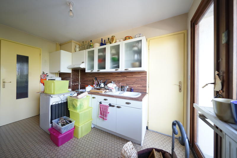 Appartement - 112 m² - 5 pièces