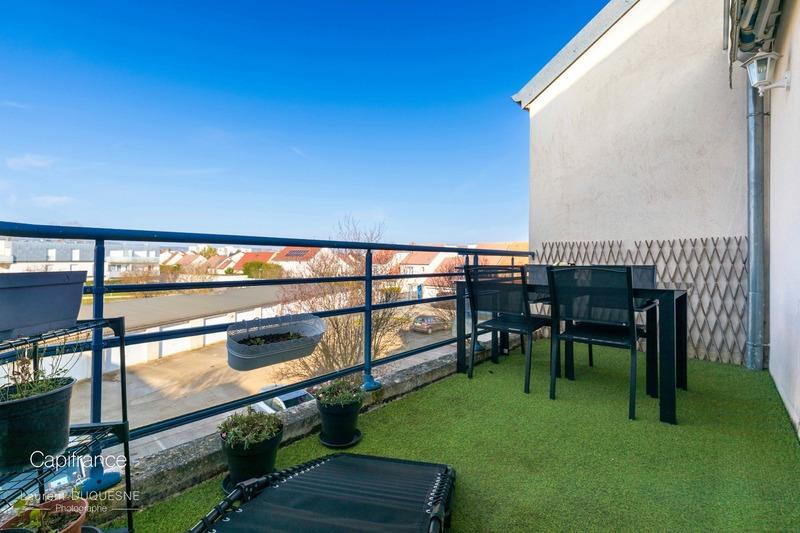 Appartement - 83 m² - 4 pièces