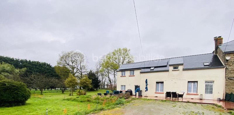 Maison de village - 143 m² - 5 pièces