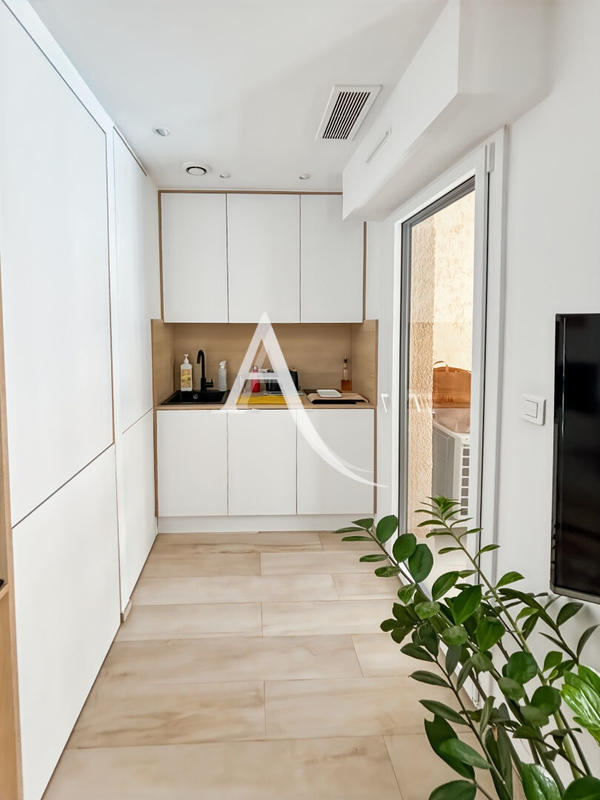 Appartement - 29 m² - 1 pièce