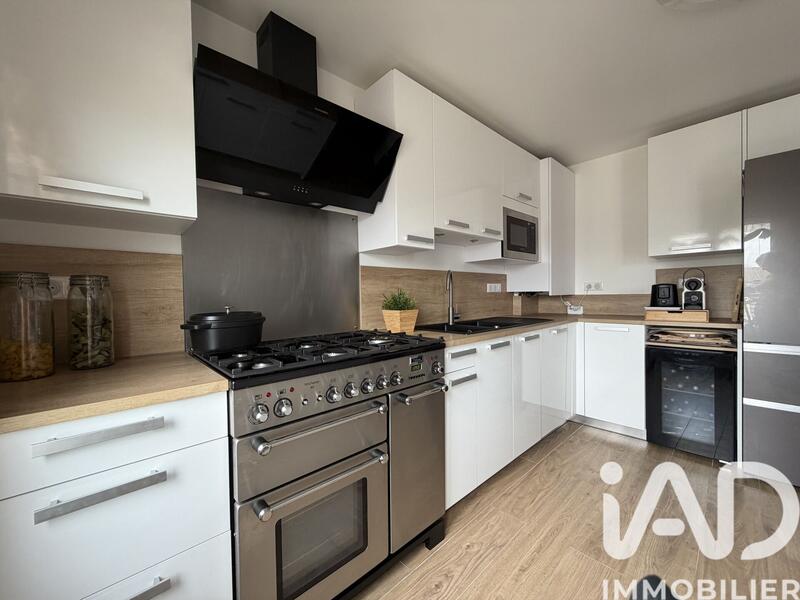 Duplex - 119 m² - 5 pièces