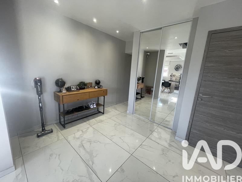 Maison - 127 m² - 5 pièces