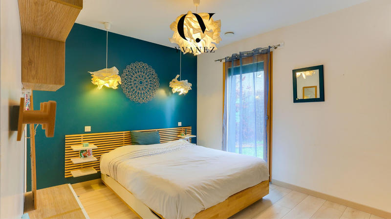 Maison - 166 m² - 7 pièces