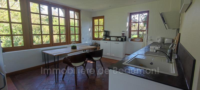 Maison - 101 m² - 4 pièces