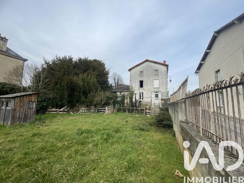 Maison - 100 m² - 5 pièces