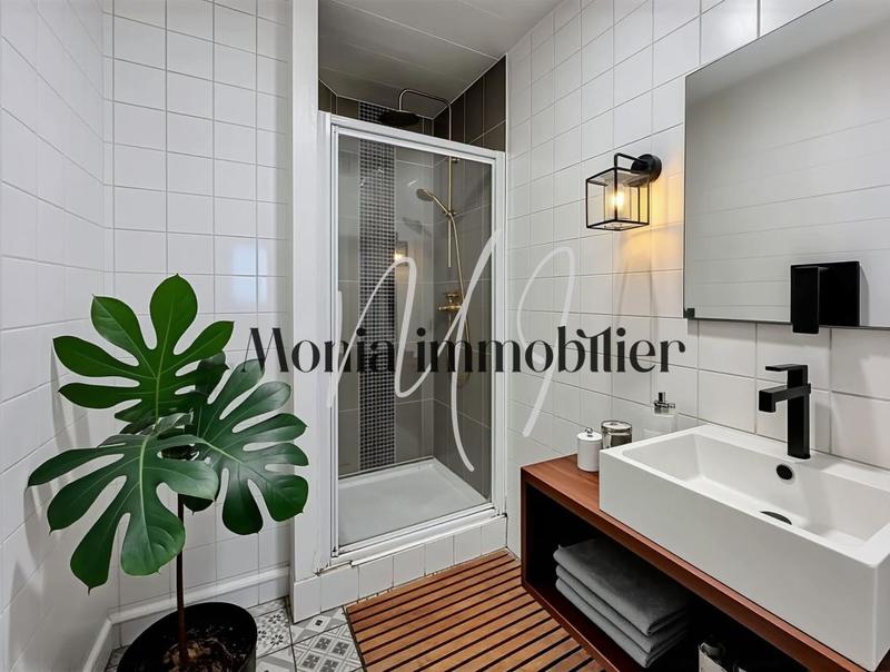 Appartement - 52 m² - 3 pièces