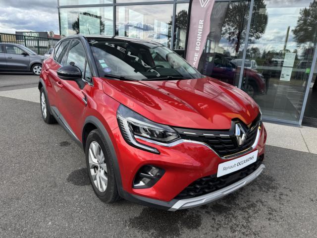 Renault Captur TCe 100 Intens