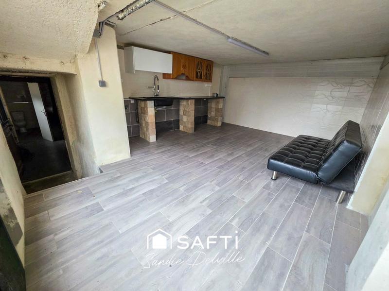 Appartement - 124 m² - 4 pièces