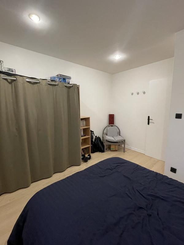 Appartement - 92 m² - 4 pièces