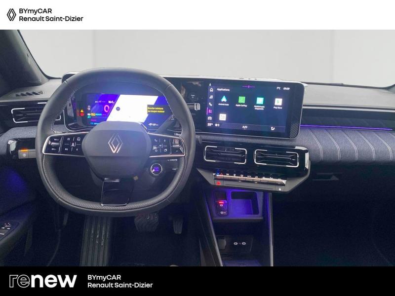 Renault R 5 E-Tech Electrique 150 ch autonomie confort Techno