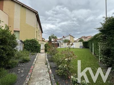 Maison - 86 m² - 4 pièces