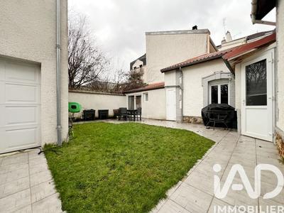 Maison - 61 m² - 3 pièces