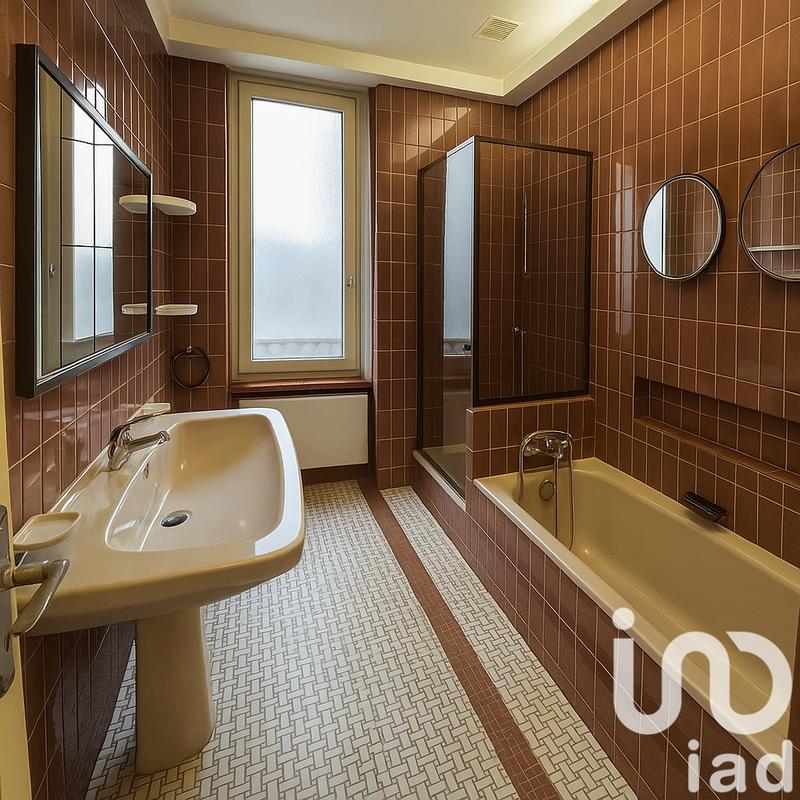 Appartement - 102 m² - 4 pièces