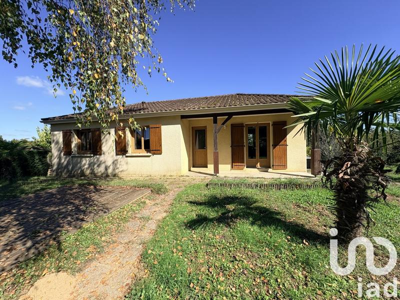 Maison de campagne - 87 m² - 4 pièces