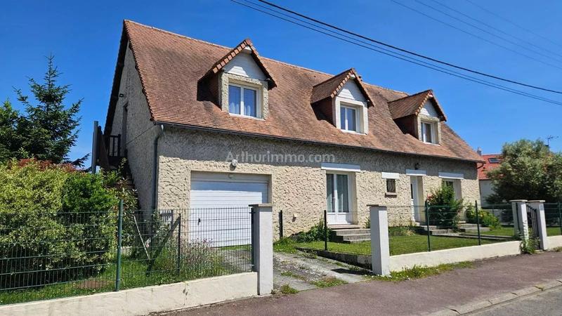 Maison - 170 m² - 9 pièces