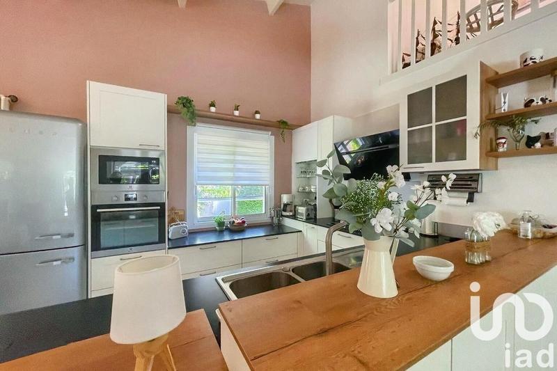 Maison - 197 m² - 6 pièces