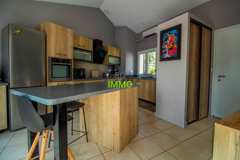 Villa - 163 m² - 7 pièces