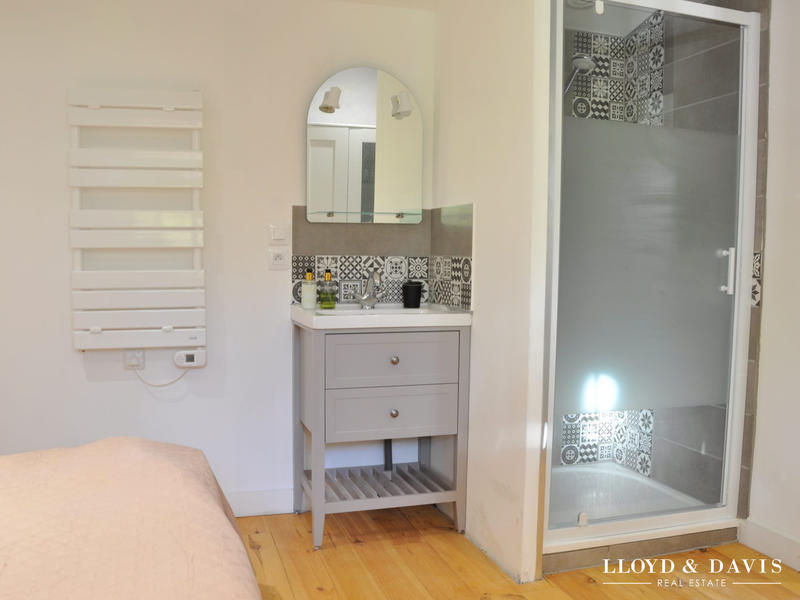 Maison ancienne - 172 m² - 7 pièces