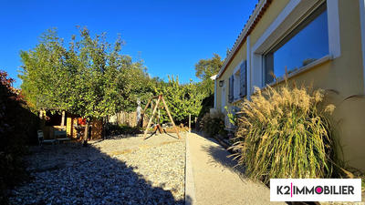 Maison - 104 m² - 5 pièces