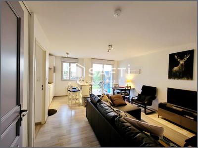 Appartement - 39 m² - 2 pièces