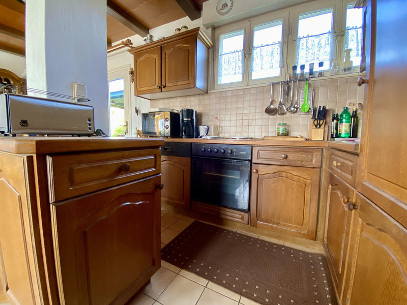 Maison - 80 m² - 3 pièces