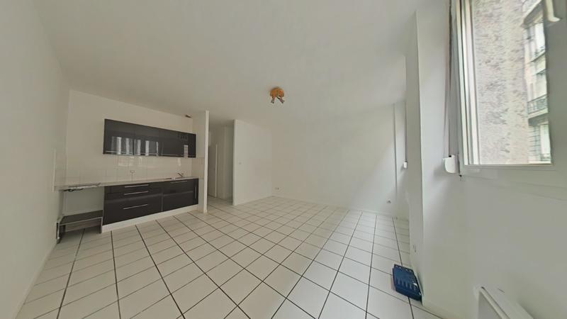 Appartement - 41 m² - 2 pièces