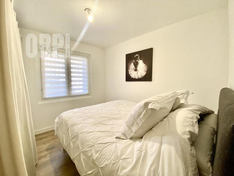 Appartement - 45 m² - 3 pièces