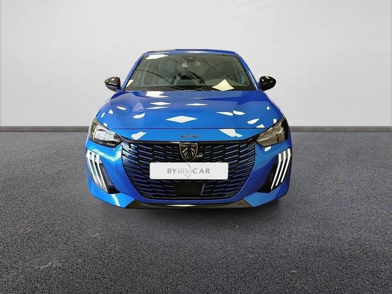 Peugeot 208 Electrique 51 kWh 156ch Gt