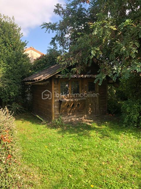 Maison de ville - 125 m² - 6 pièces