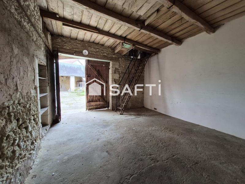 Maison - 70 m² - 4 pièces